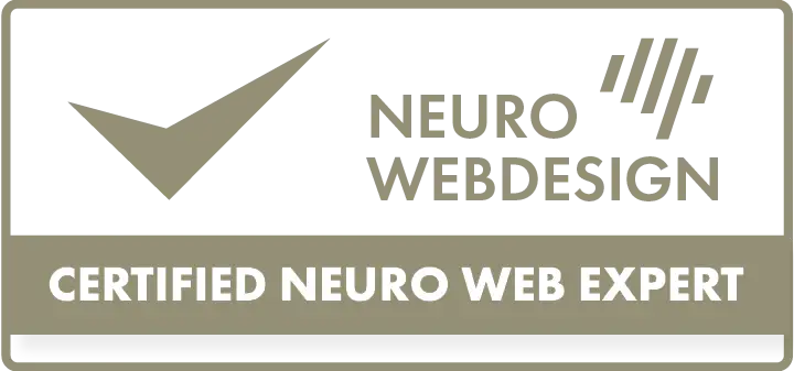 Zertifikat Neuro Web Experte